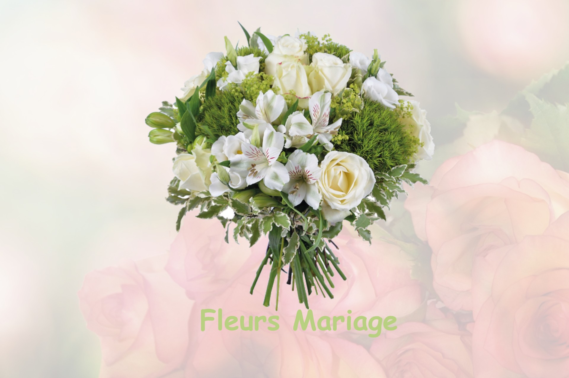fleurs mariage VILLEDIEU-LE-CHATEAU